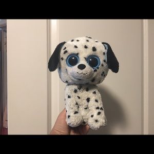 Fetch the Dalmatian Ty Beanie Boo